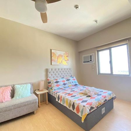 Sunvida Condo Across Sm City Cebu W/ Wifi And View Extérieur photo