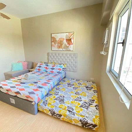 Sunvida Condo Across Sm City Cebu W/ Wifi And View Extérieur photo