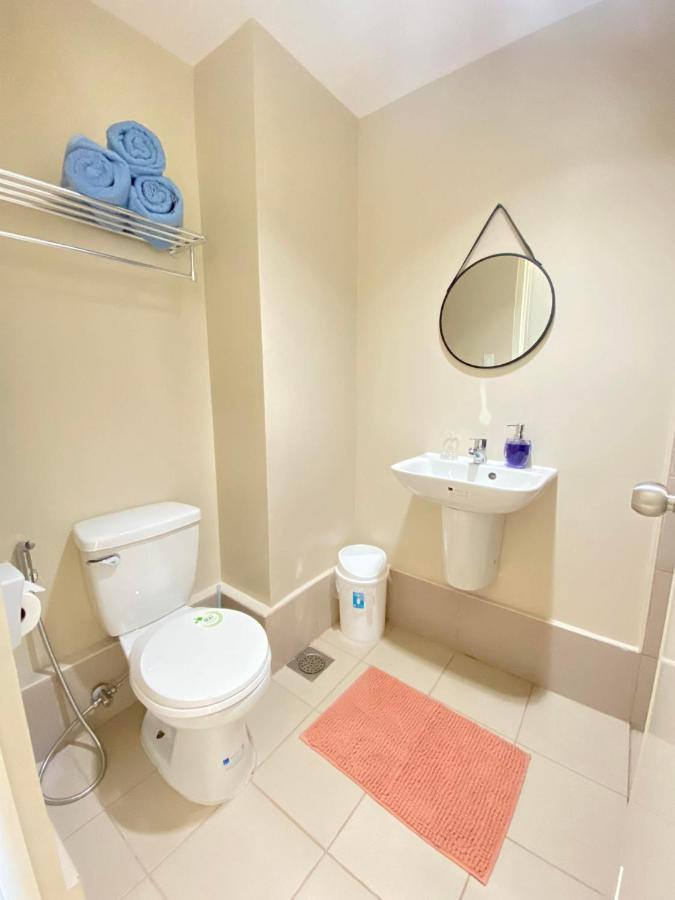 Sunvida Condo Across Sm City Cebu W/ Wifi And View Extérieur photo