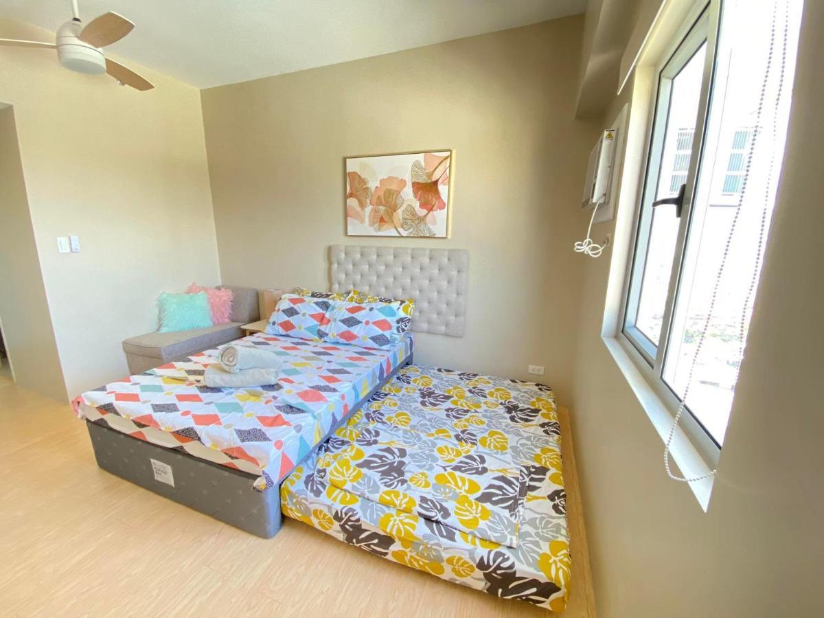 Sunvida Condo Across Sm City Cebu W/ Wifi And View Extérieur photo