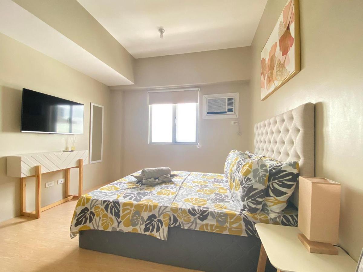 Sunvida Condo Across Sm City Cebu W/ Wifi And View Extérieur photo