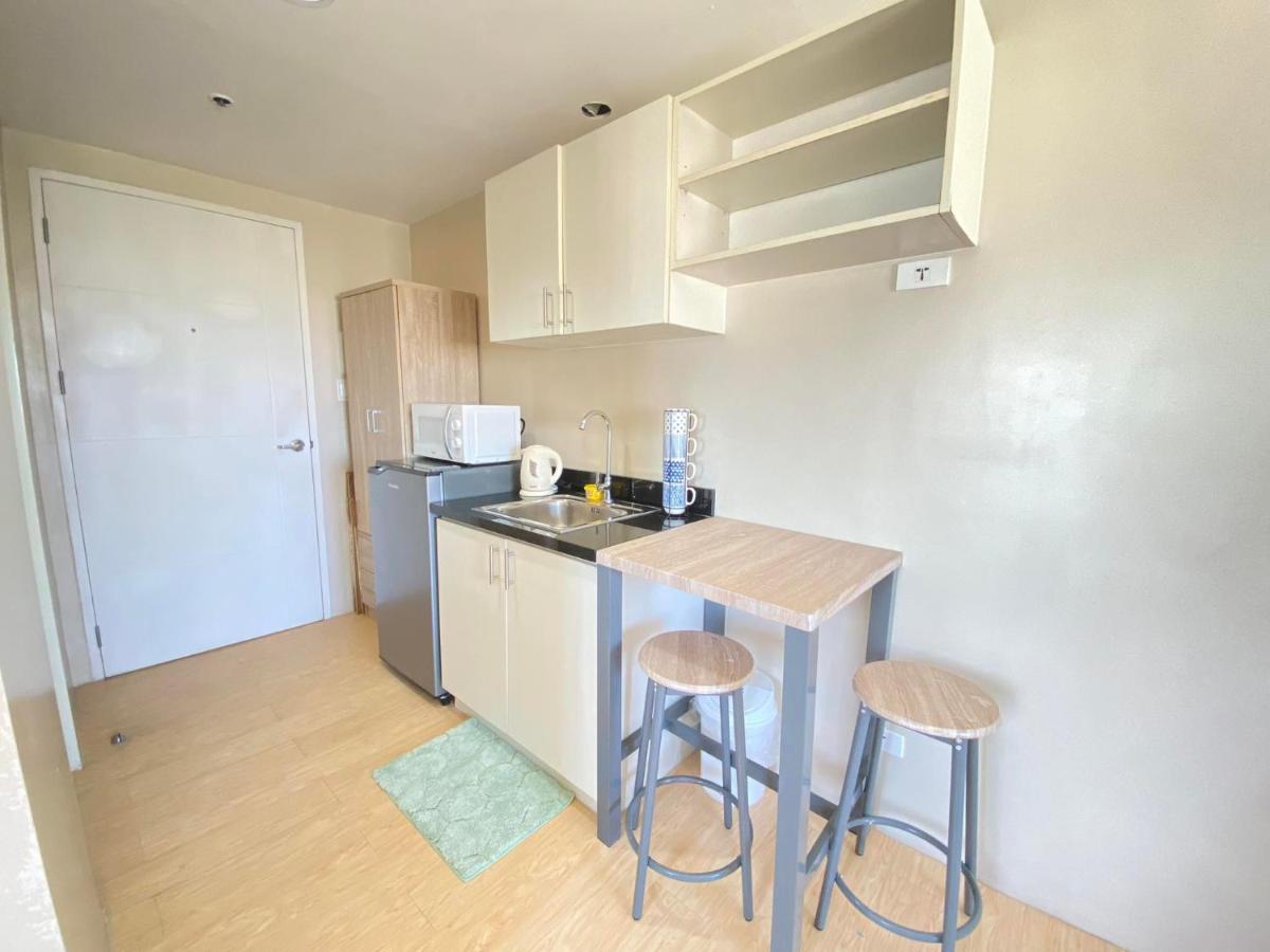 Sunvida Condo Across Sm City Cebu W/ Wifi And View Extérieur photo
